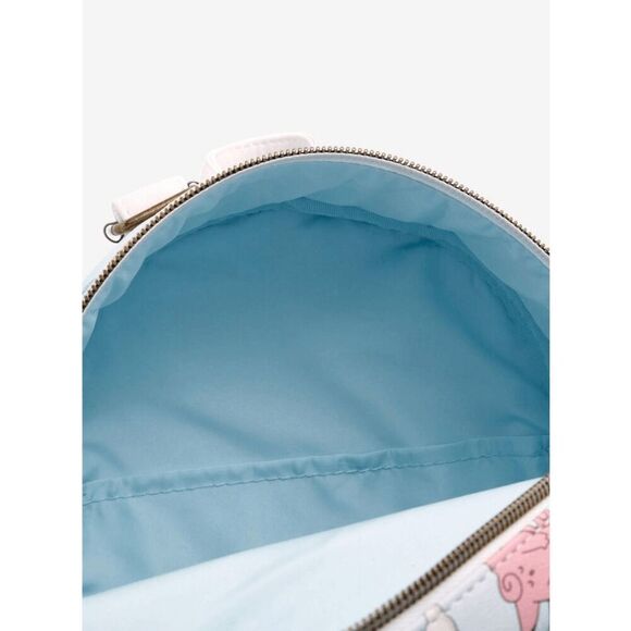 Loungefly Pokemon Sleeping Characters Snorlax Mini Backpack - Picture 4 of 4